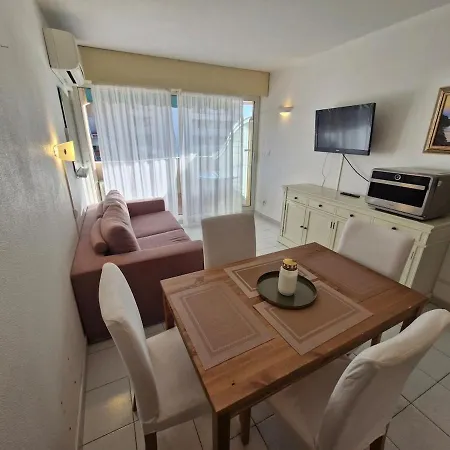 Apartmán Le Baia -