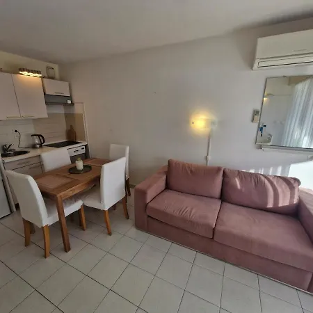 Apartmán Le Baia -