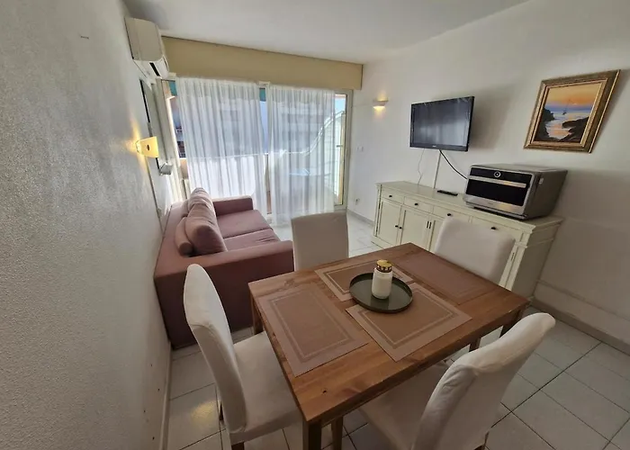 Apartmán Le Baia -